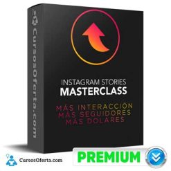Instagram Stories Masterclass – Santiago Paz