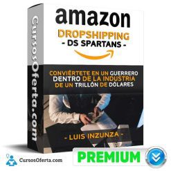 Curso Amazon Dropshipping – DS SPARTANS