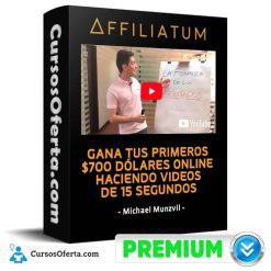 Curso Affiliatum – Michael Munzvil