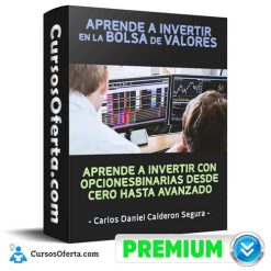 Curso Aprende a Invertir en la Bolsa de Valores