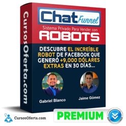 Curso Chat Funnel – Gabriel Blanco