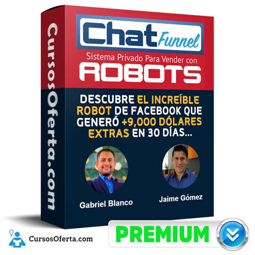 Curso Chat Funnel – Gabriel Blanco 1 Curso Chat Funnel – Gabriel Blanco
