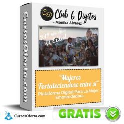 Curso Club 6 Dígitos – Monika Alvarez
