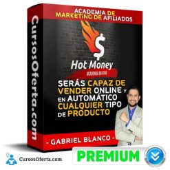Curso Hot Money – Gabriel Blanco