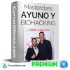 Masterclass Ayuno y Biohacking