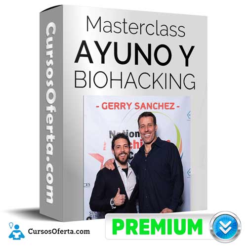 Masterclass Ayuno y Biohacking 1 Masterclass Ayuno y Biohacking