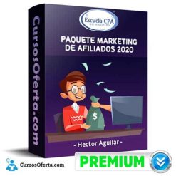 Paquete Marketing de Afiliados – Marketing de Afiliados