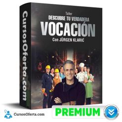 Taller Descubre tu Verdadera Vocacion