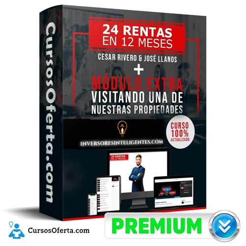 Curso 24 Rentas en 12 Meses – Cesar Rivero 1 Curso 24 Rentas en 12 Meses – Cesar Rivero