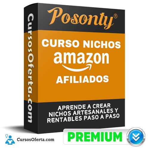 Curso Amazon Afiliados – Posonty 1 Curso Amazon Afiliados – Posonty