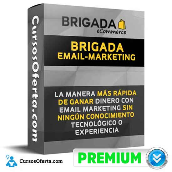 Curso Brigada Ecommerce – eCommerce paso a paso 1 Curso Brigada Ecommerce – eCommerce paso a paso