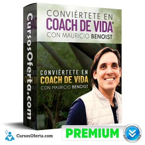 Curso Coach de Vida – Mauricio Benoist 1 Curso Coach de Vida – Mauricio Benoist