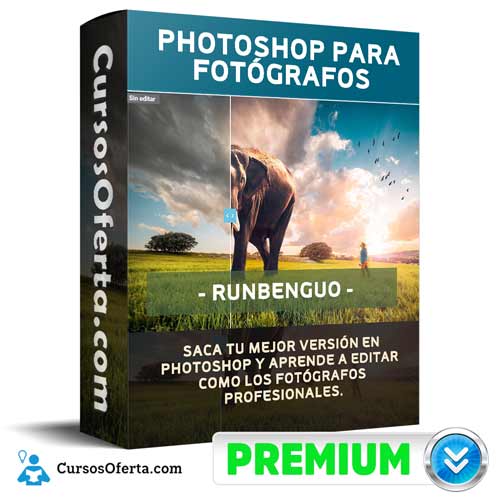Curso Completo Photoshop Para Fotógrafos – Runbenguo 1 Curso Completo Photoshop Para Fotógrafos – Runbenguo
