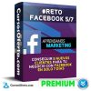 Curso Reto Facebook 7 días – Aprendamos Marketing