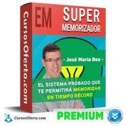 Curso Super Memorizador – José María Bea
