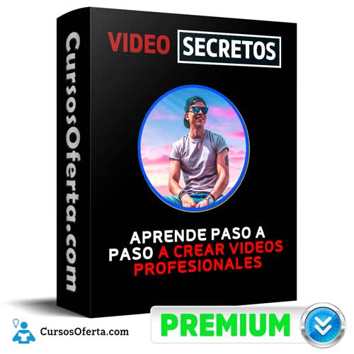 Curso Video Secretos – Javier Villacis 1 Curso Video Secretos – Javier Villacis