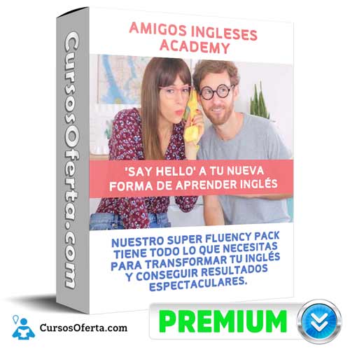 Cursos Super Fluency Pack – Amigos Ingleses 1 Cursos Super Fluency Pack – Amigos Ingleses