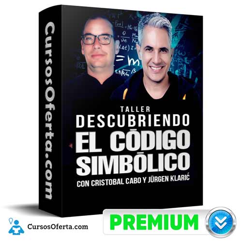 Curso Código Simbólico – Jurgen Klaric 1 Curso Código Simbólico – Jurgen Klaric