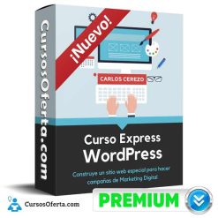 Curso Express WordPress – Carlos Cerezo