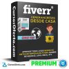 Curso Fiverr: Genera Ingresos Desde Casa
