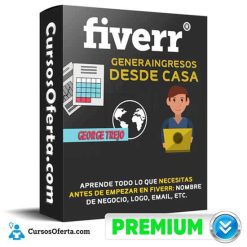 Curso Fiverr: Genera Ingresos Desde Casa