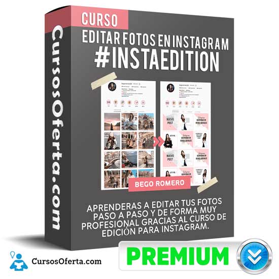 Curso Editar Fotos Instagram – Instaedition 1 Curso Editar Fotos Instagram – Instaedition