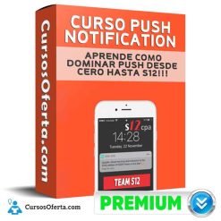 Curso Push Notification – Marketing