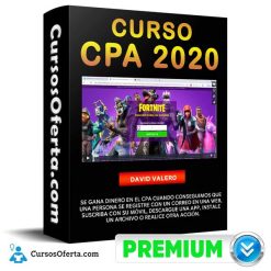 Curso CPA – David Valero