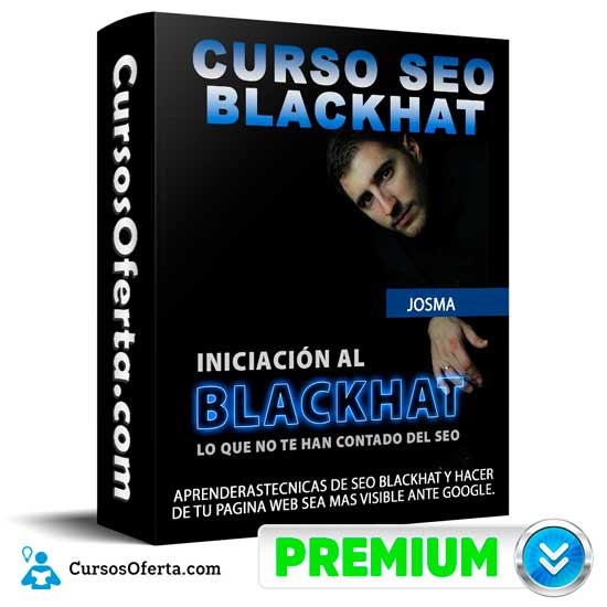 Curso Iniciacion al Blackhat – Josma 1 Curso Iniciacion al Blackhat – Josma