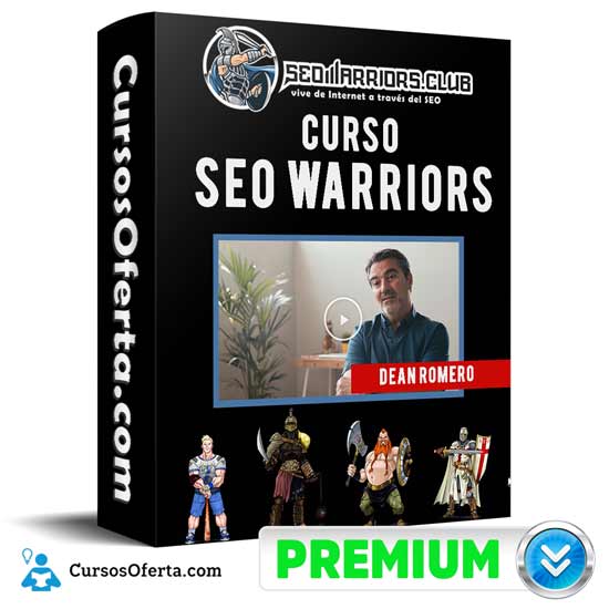 Curso SEO Warriors – DEAN ROMERO 1 Curso SEO Warriors – DEAN ROMERO