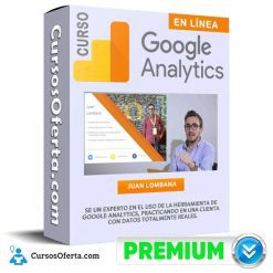 Curso en línea de Google Analytics – Juan Lombana