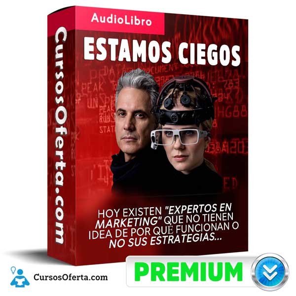 Audio libro Estamos Ciegos – Jurgen Klaric 1 Audio libro Estamos Ciegos – Jurgen Klaric