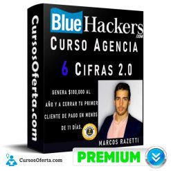 Curso Agencia 6 Cifras 2.0 – Marcos Razzetti