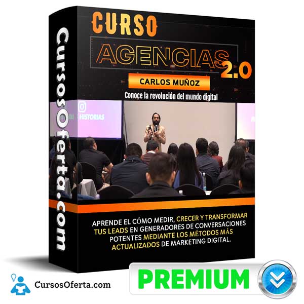 Curso Agencias 2.0 – Carlos Muñoz 1 Curso Agencias 2.0 – Carlos Muñoz