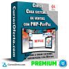 Curso Crea sistemas de ventas con PHP–PayPal