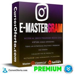 Curso E–MasterGram – Instagram
