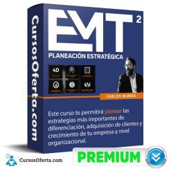 Curso EMT2 Planeacion Estrategica – Carlos Muñoz