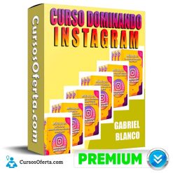 Curso Dominando Instagram – Gabriel Blanco