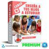 Curso Enseña a Tus Hijos a Estudiar