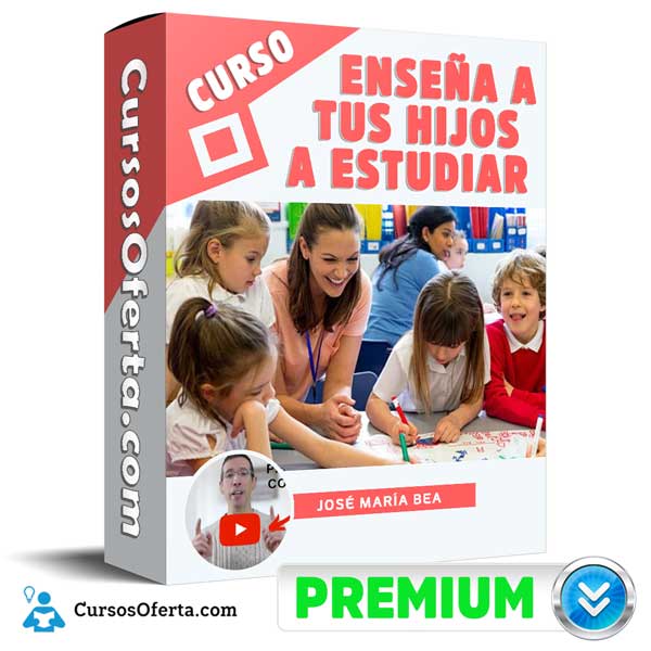 Curso Enseña a Tus Hijos a Estudiar 1 Curso Enseña a Tus Hijos a Estudiar