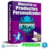 Curso Maestría en Productos Personalizados – Octopod