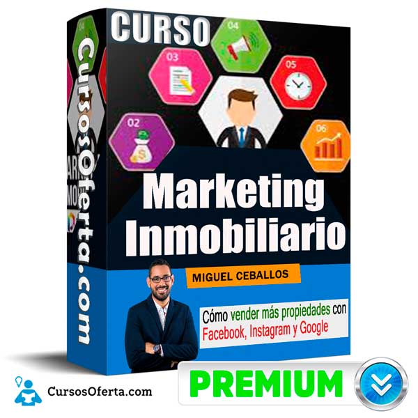Curso Marketing Inmobiliario – Miguel Ceballos 1 Curso Marketing Inmobiliario – Miguel Ceballos