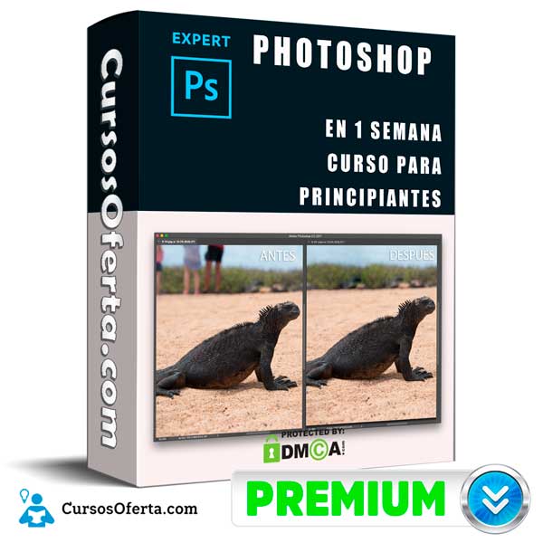 Curso Photoshop en una Semana – EstudioGuti 1 Curso Photoshop en una Semana – EstudioGuti
