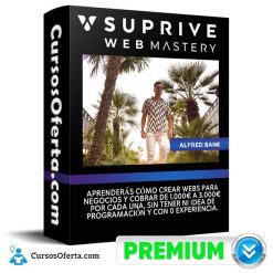 Curso Suprive Web Mastery – Alfred Bank