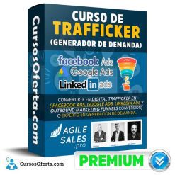 Curso Trafficker – Agile Sales & Marketing
