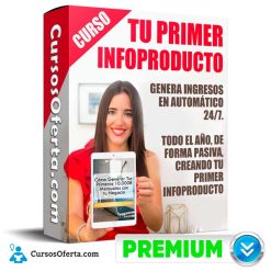 Curso Tu Primer Infoproducto – Marta García