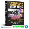 Entrenamiento Acelerado en Bienes Raíces – Heber Espinoza