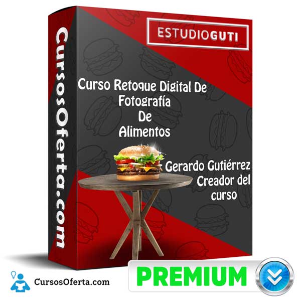 Curso Retoque Digital De Fotografía De Alimentos – EstudioGuti 1 Curso Retoque Digital De Fotografía De Alimentos – EstudioGuti