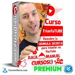 Curso TriunfaTUBE – Cursos X