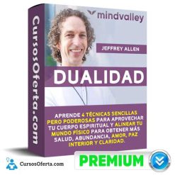 Curso Dualidad – Jeffrey Allen